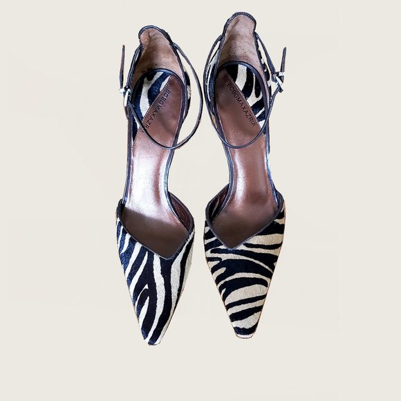 BCBGMaxAzria Pony Pumps - Picture 2 of 10